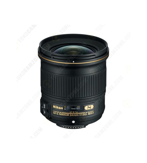 Nikon AF-S 24mm f/1.8G ED N